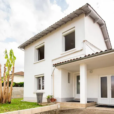 Des Palmiers Villa Villeneuve-sur-Lot